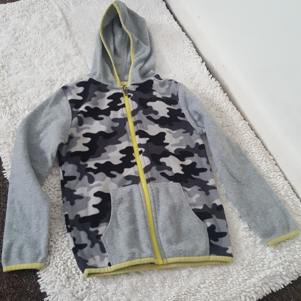 Falls Creek kids hoodie